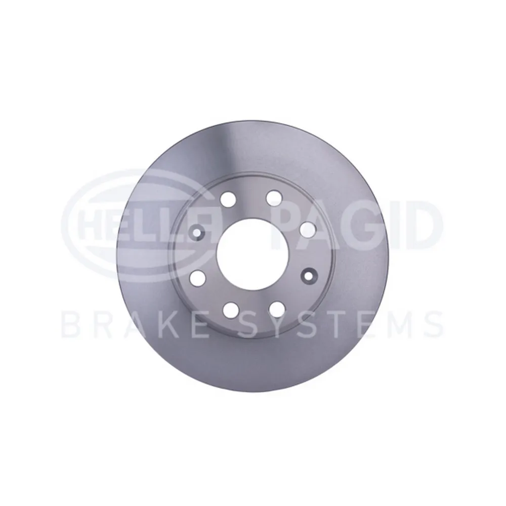 Диск тормозной (PAGID) HELLA 8DD355111341