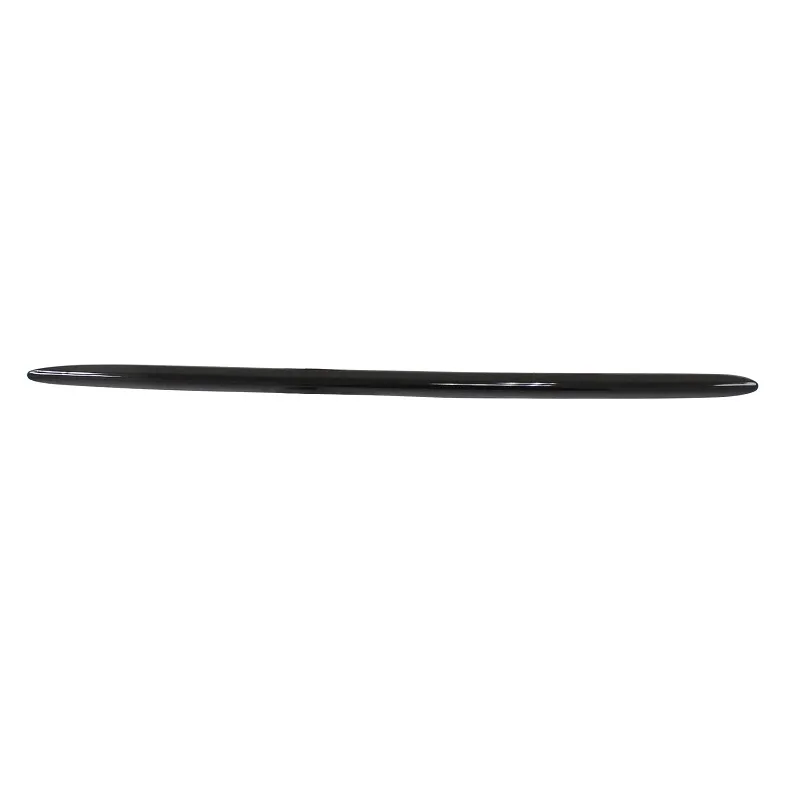 Молдинг решетки бампера верх лев черн AMG, NIGHT PKG MERCEDES W205 19- GOOD GO MB0523ULB