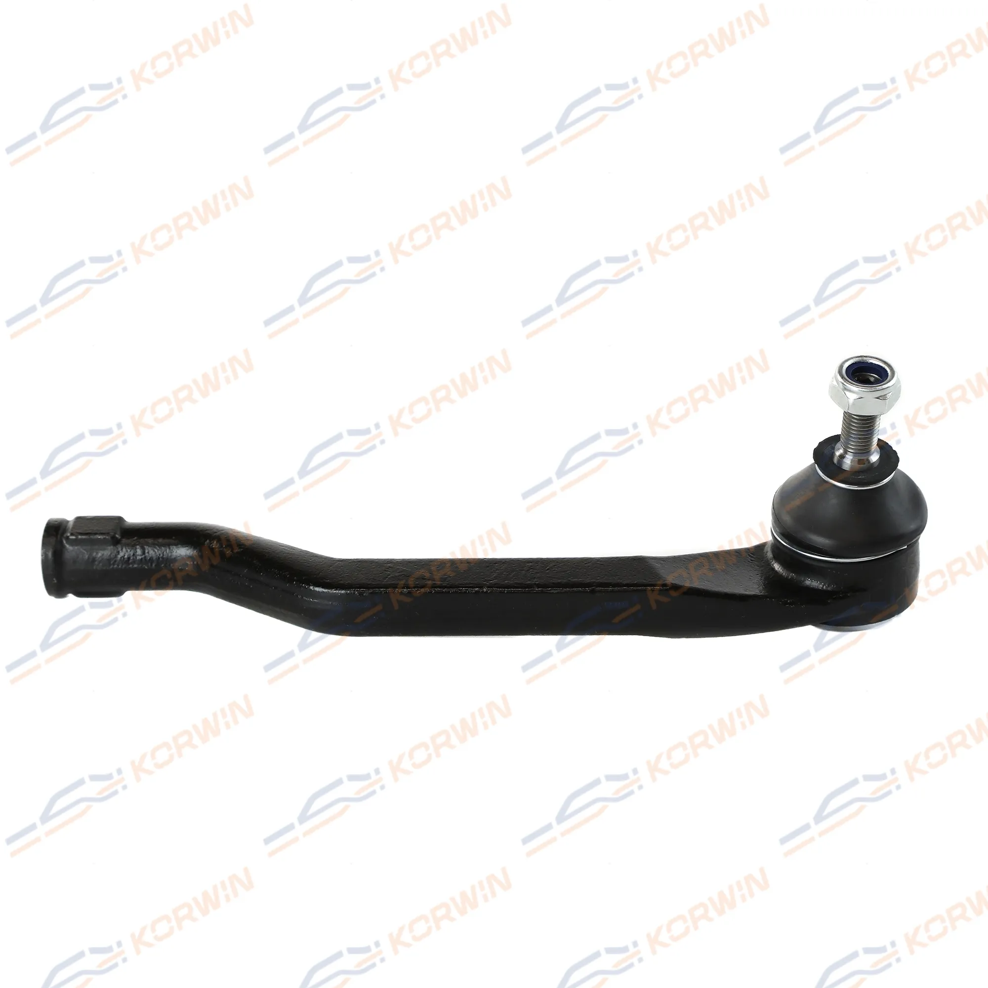 Наконечник рулевой L RENAULT Duster / Kaptur KORWIN KWBD0030L