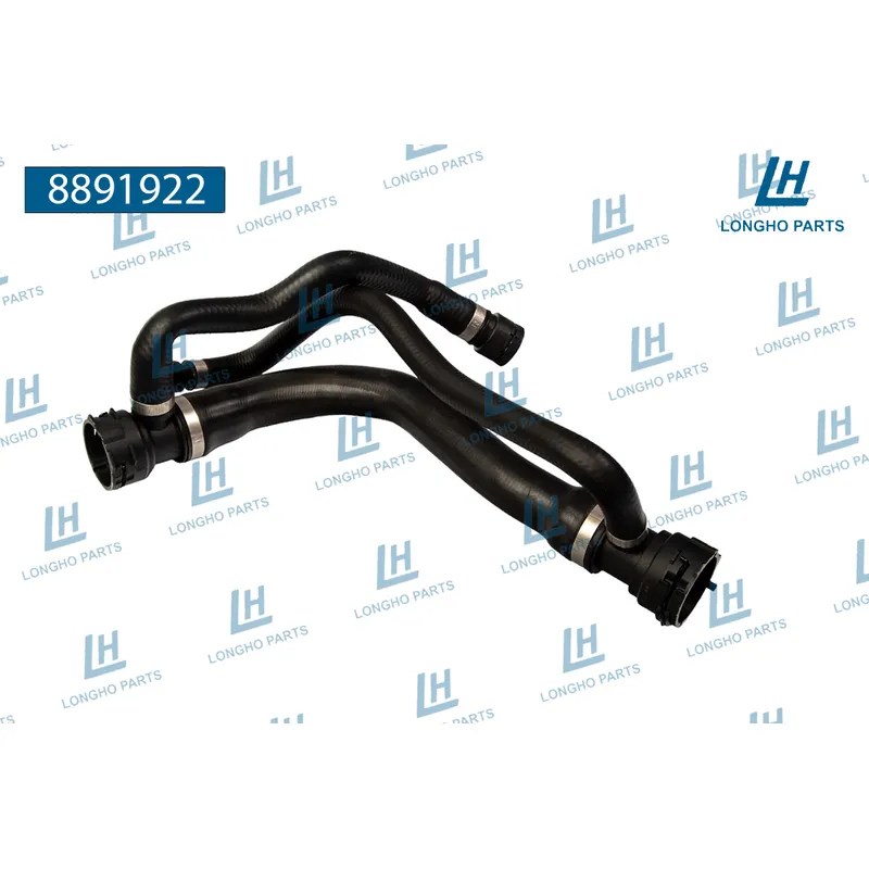 Патрубок резиновый (шланг) BMW 17127526954 LONGHO 8891922