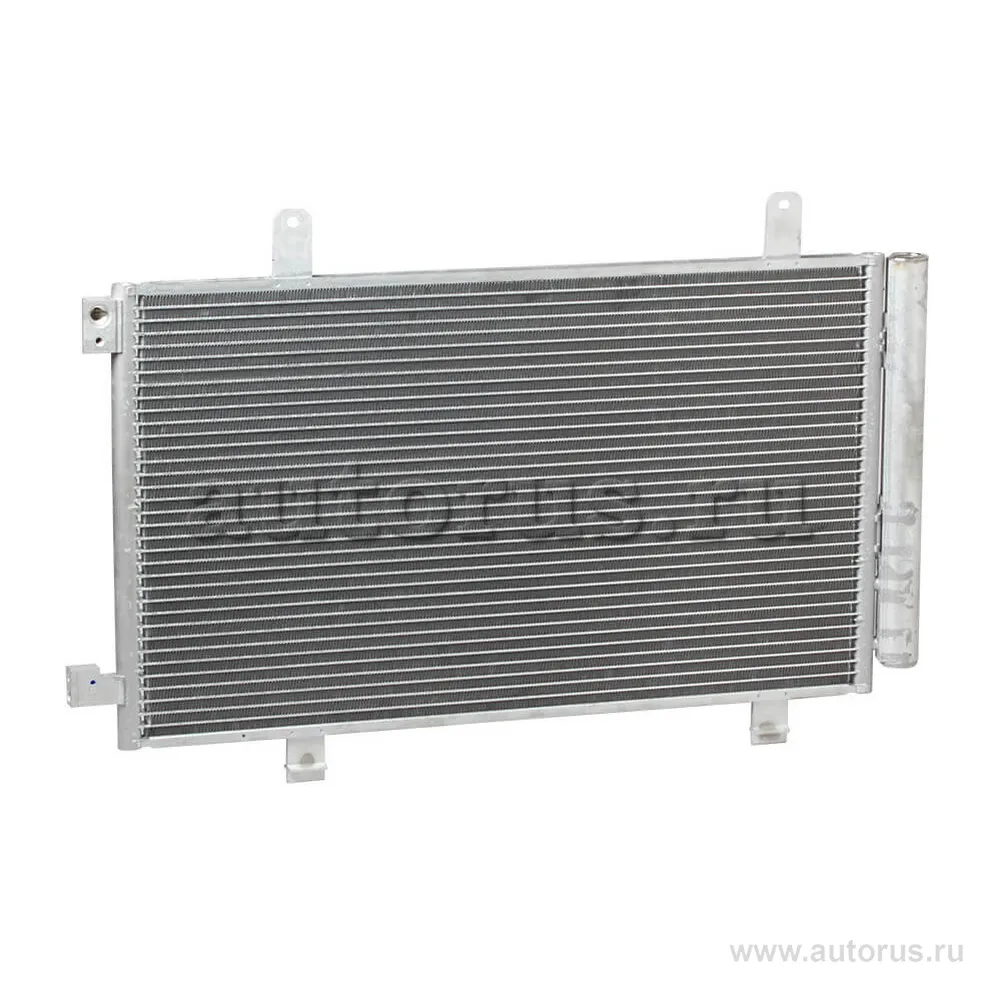 Радиатор кондиц. для а/м Suzuki SX4 (06-) LUZAR LRAC 2479
