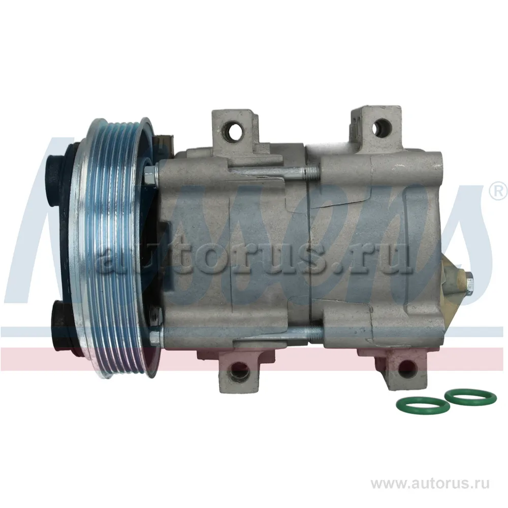 Компрессор кондиционера FORD MONDEO I 93-96, MONDEO II 96-00, NISSENS 89059