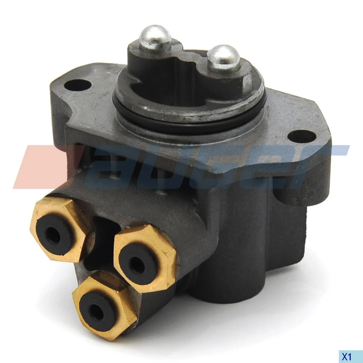 Клапан отсекающий КПП MB Actros 1997-2002,Actros MP2 MP3 2003-2005,Axor,Atego II 2004- AUGER 75162