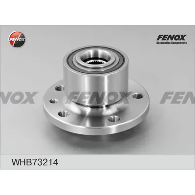 Ступица Volvo S60/V60 10- , S80/XC70 07- , V70 08- , XC60 FENOX WHB73214