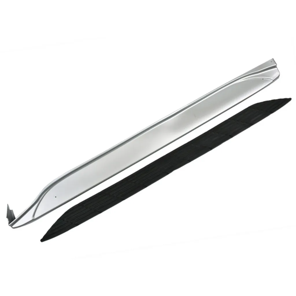 Порог подножка левый LC100 2002- LZ01030013L
