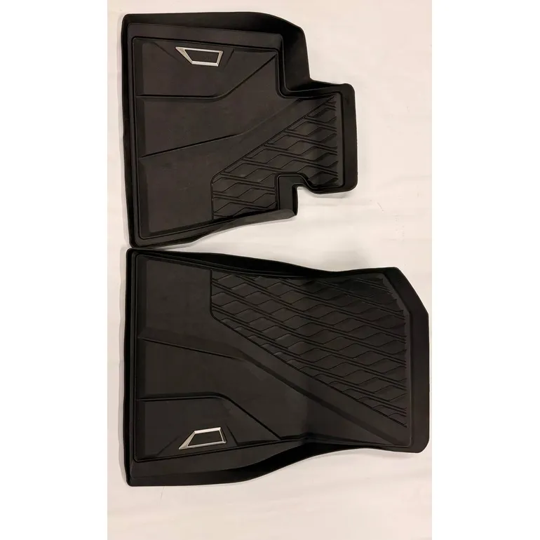 Уценка Ковры всепогодные передние с бортом, Уценка BMW 51472458559-N0