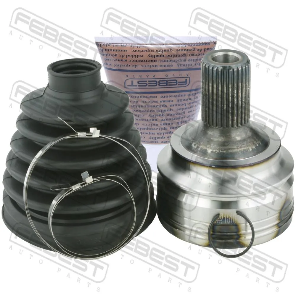 ШРУС наружный 25x69x30 MERCEDES BENZ E-CLASS 212 4 MATIC 2008-2013 FEBEST 1610-221