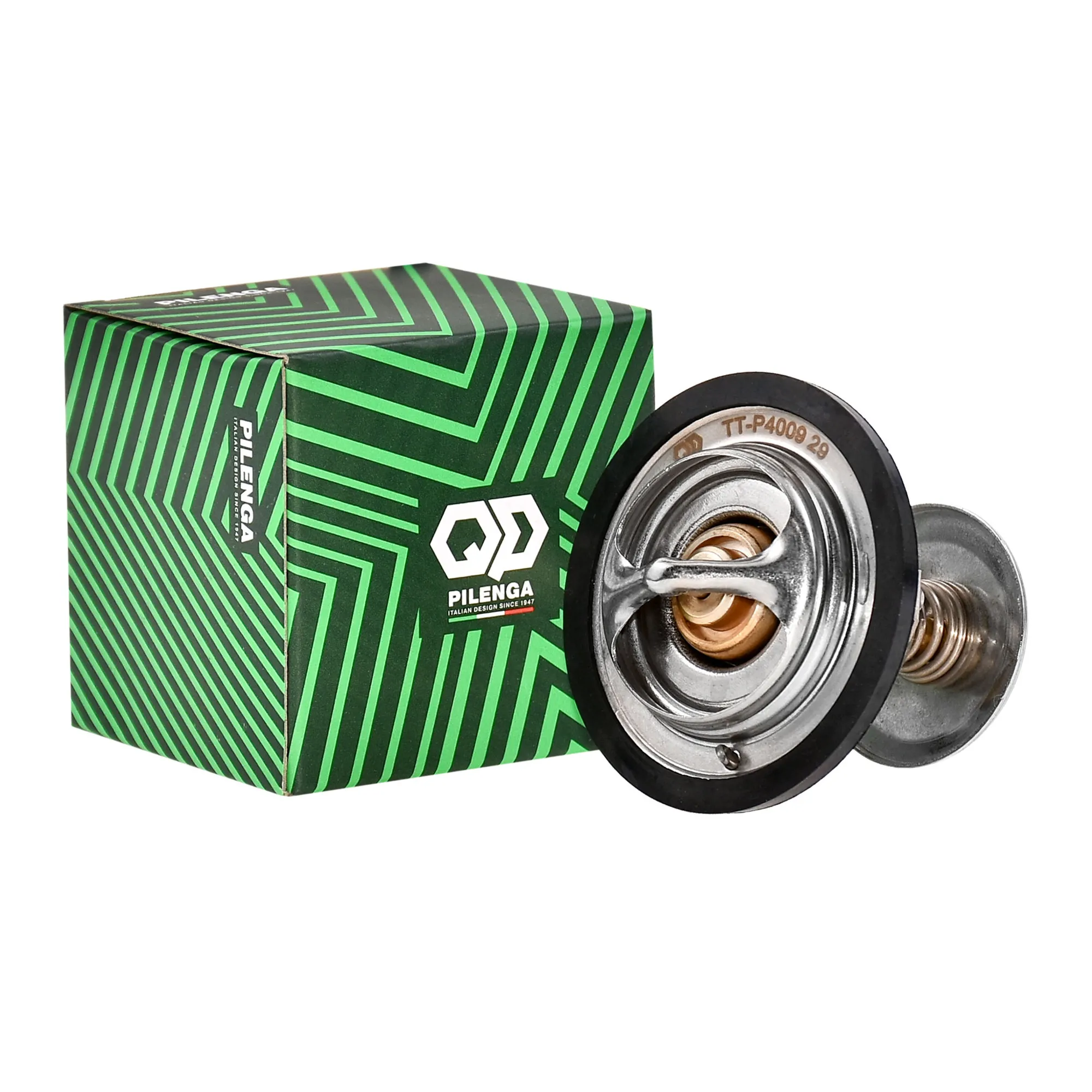 Термостат +80°C для GAZ 3110, 3105, 3302, 2705 PILENGA TT-P 4009