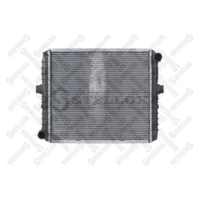 Радиатор сис. охлаж. 540x480x42 Iveco STELLOX 8103362_SX