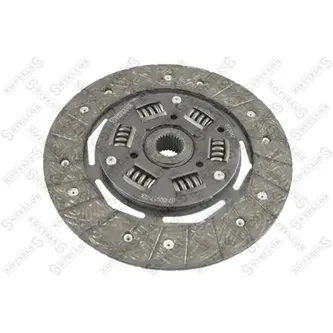 Диск сцепления Renault R19/R21/Clio/Megane 1.9D 88> STELLOX 07-00017-SX