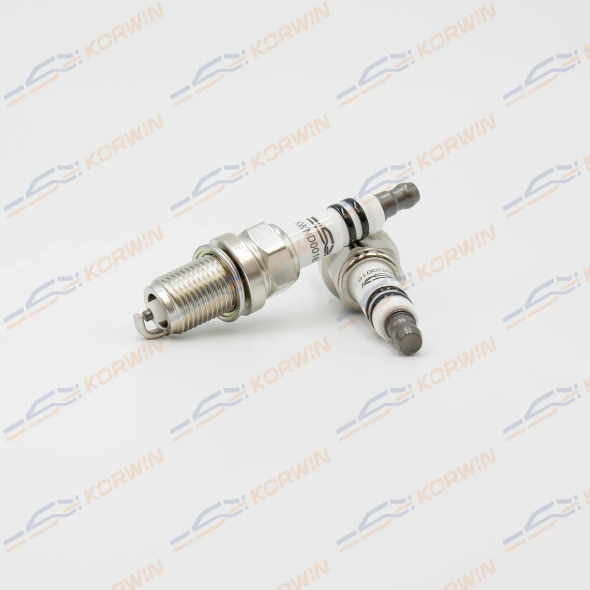 Свеча зажигания (аналог BKR5E) Nickel KORWIN KWND0016