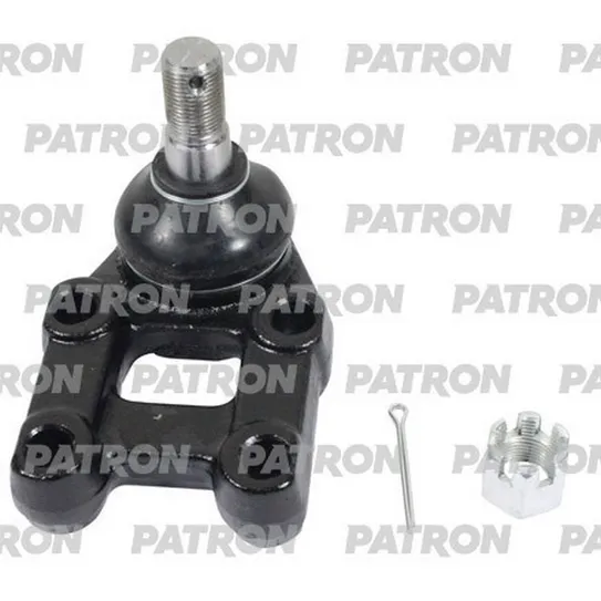Опора шаровая нижняя NISSAN: CARAVAN 01-, URVAN 01- PATRON PS3415