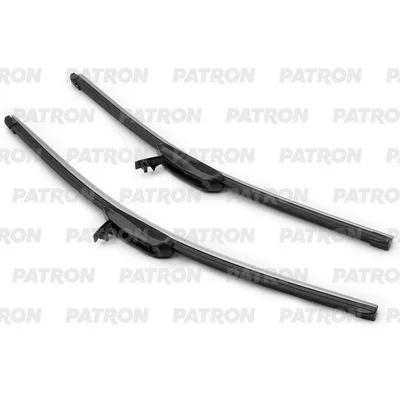 Щетка стеклоочистителя мм 1 шт PATRON PWB460-FS
