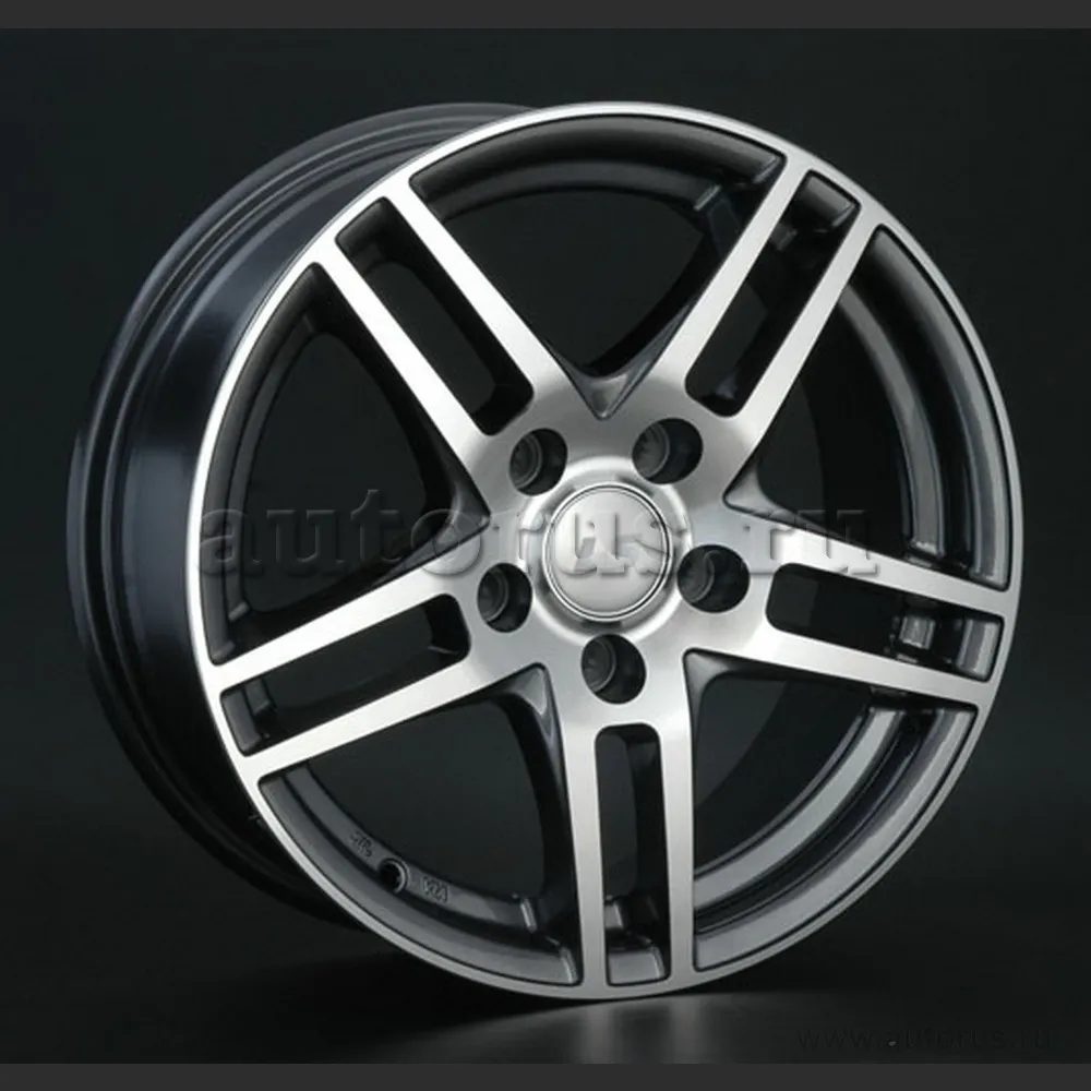 Диск литой R15 6.5J 5x110/65.1 ET35 LS 281 GMF S018202