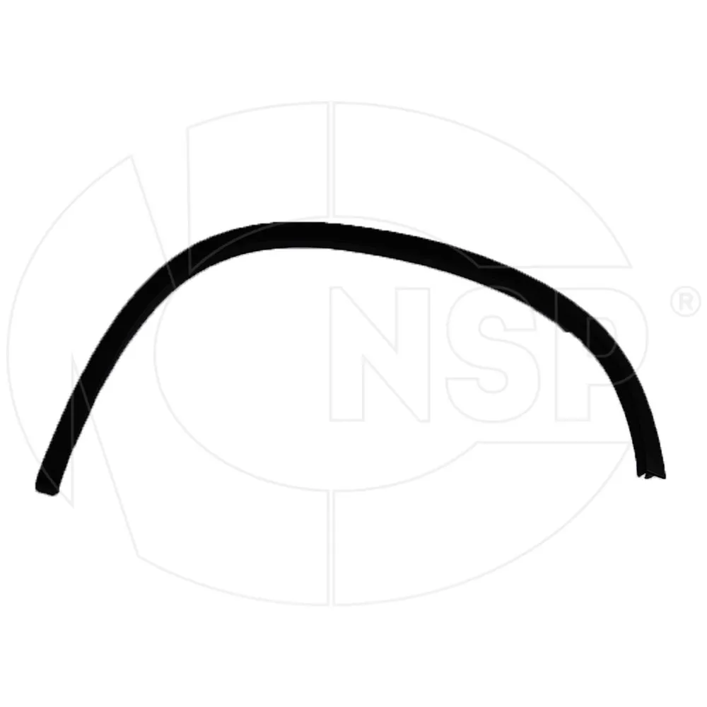 Молдинг арки колеса заднего левого VOLKSWAGEN Tiguan I (11-16) NSP085N0854819C9B9
