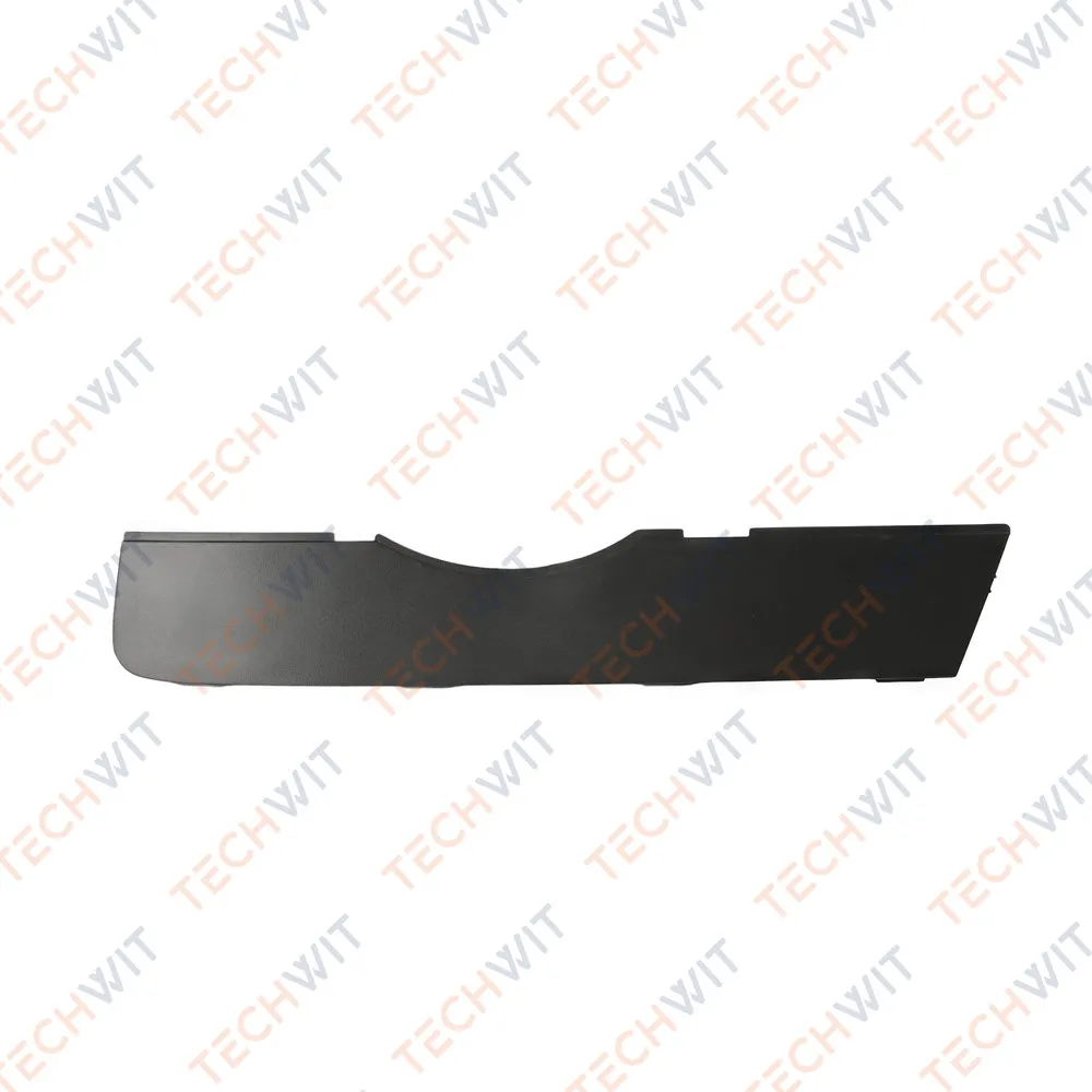Молдинг бампера переднего Лев. Audi Q3 2010-2015 TECHWIT BD024ADI037TW