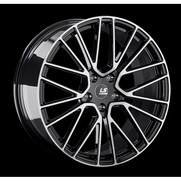 Диск кованый R22 11.5J 5x130/71.6 ET52 LS LS FG17 BKF S087623