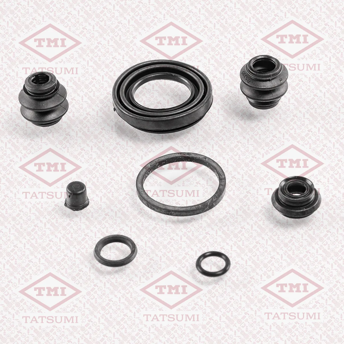 Ремкомплект тормозного суппорта заднего HYUNDAI/KIA TATSUMI TCG1352