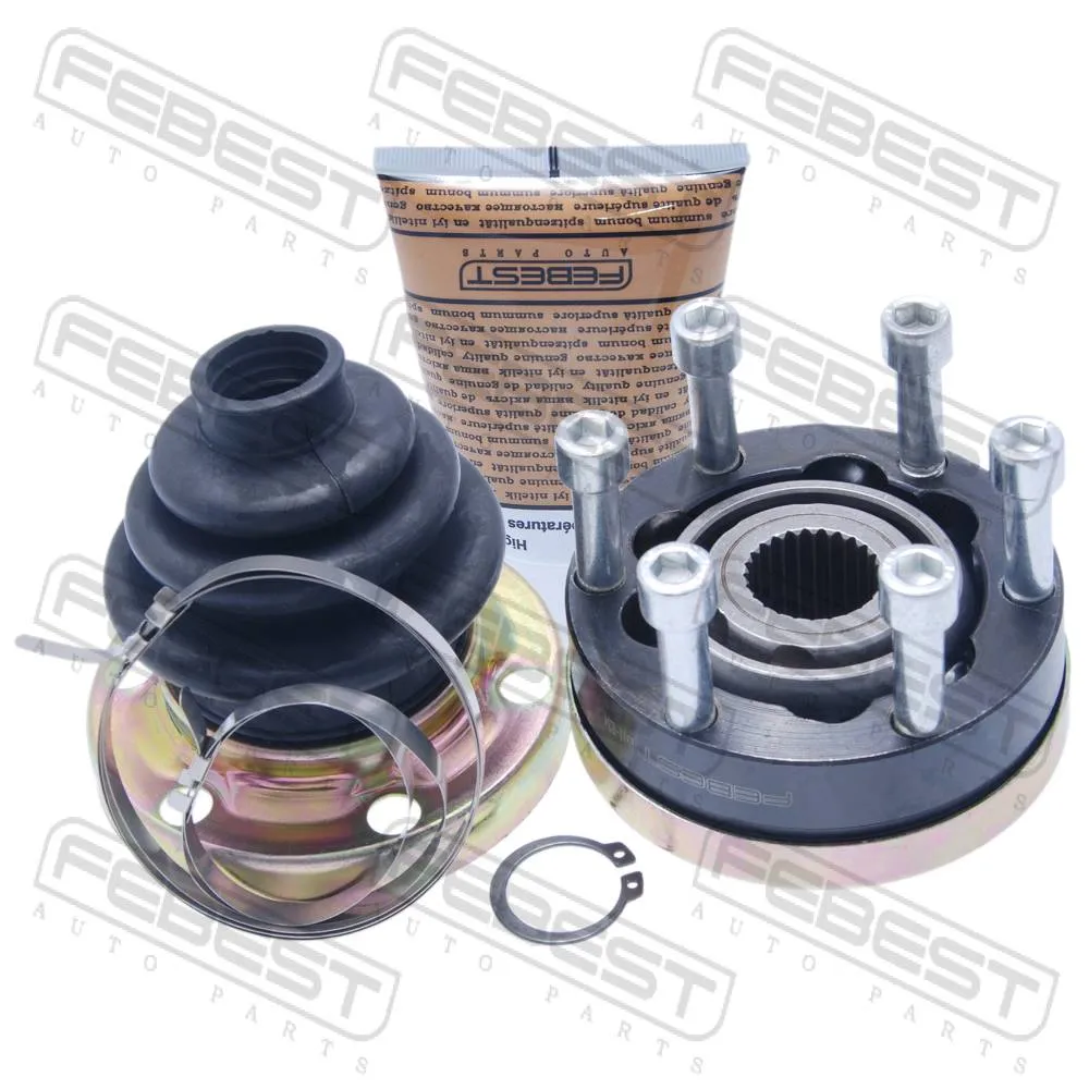 ШРУС внутренний задний 25x100 BMW 5 E34 1987-1996 [ECE] FEBEST 1911-E34
