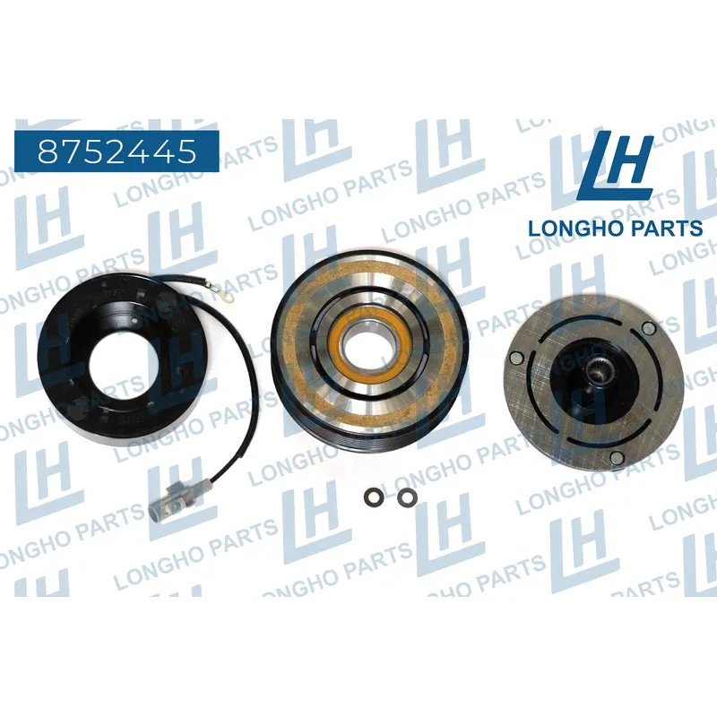 Шкив компрессора кондиционера TOYOTA 4Runner 8832035700 LONGHO 8752445