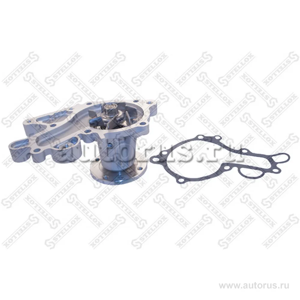 Помпа Suzuki Alto/Baleno/Swift 1.0/1.3 84>, Subaru Justy STELLOX 4507-0004-SX