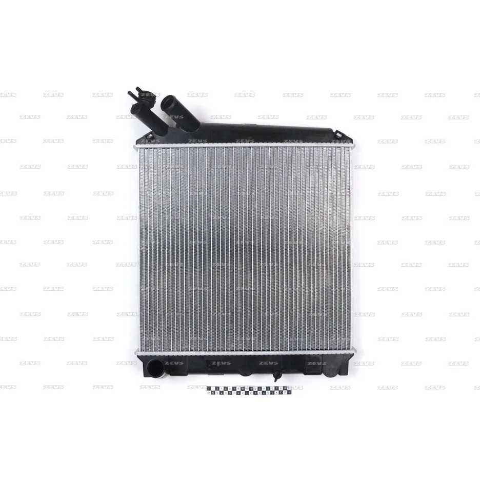 Радиатор основной ZEVS 13099