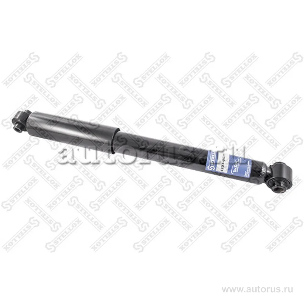Амортизатор задний газовый Citroen C2/C3 02> STELLOX 4203-9531-SX