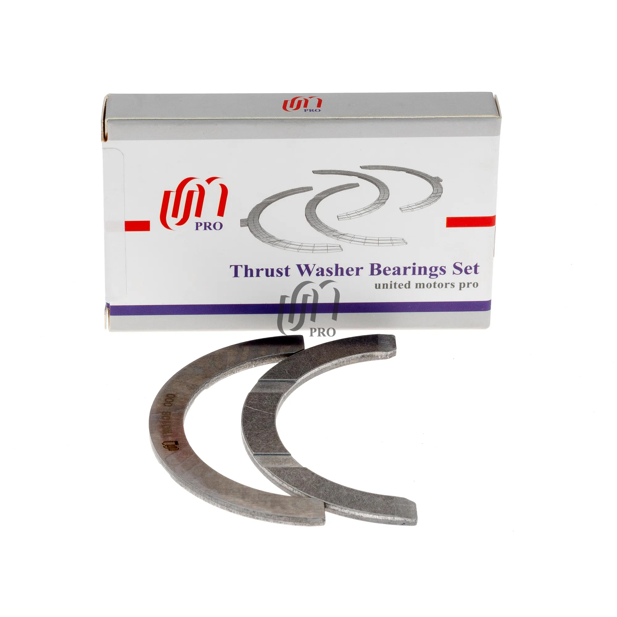 Полукольца упорные STD UMPRO TW010801000