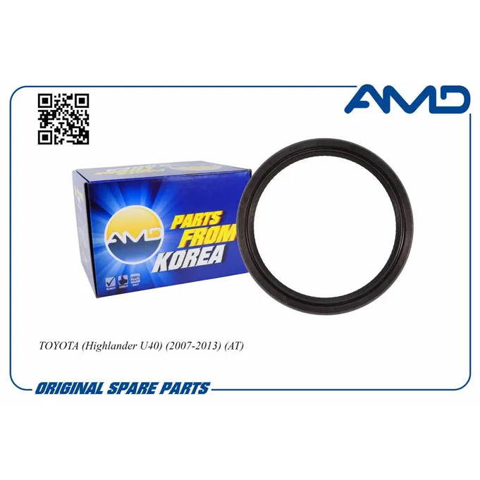 Сальник привода КПП правый 90311-62006/AMD.SG312 AMD AMD AMDSG312