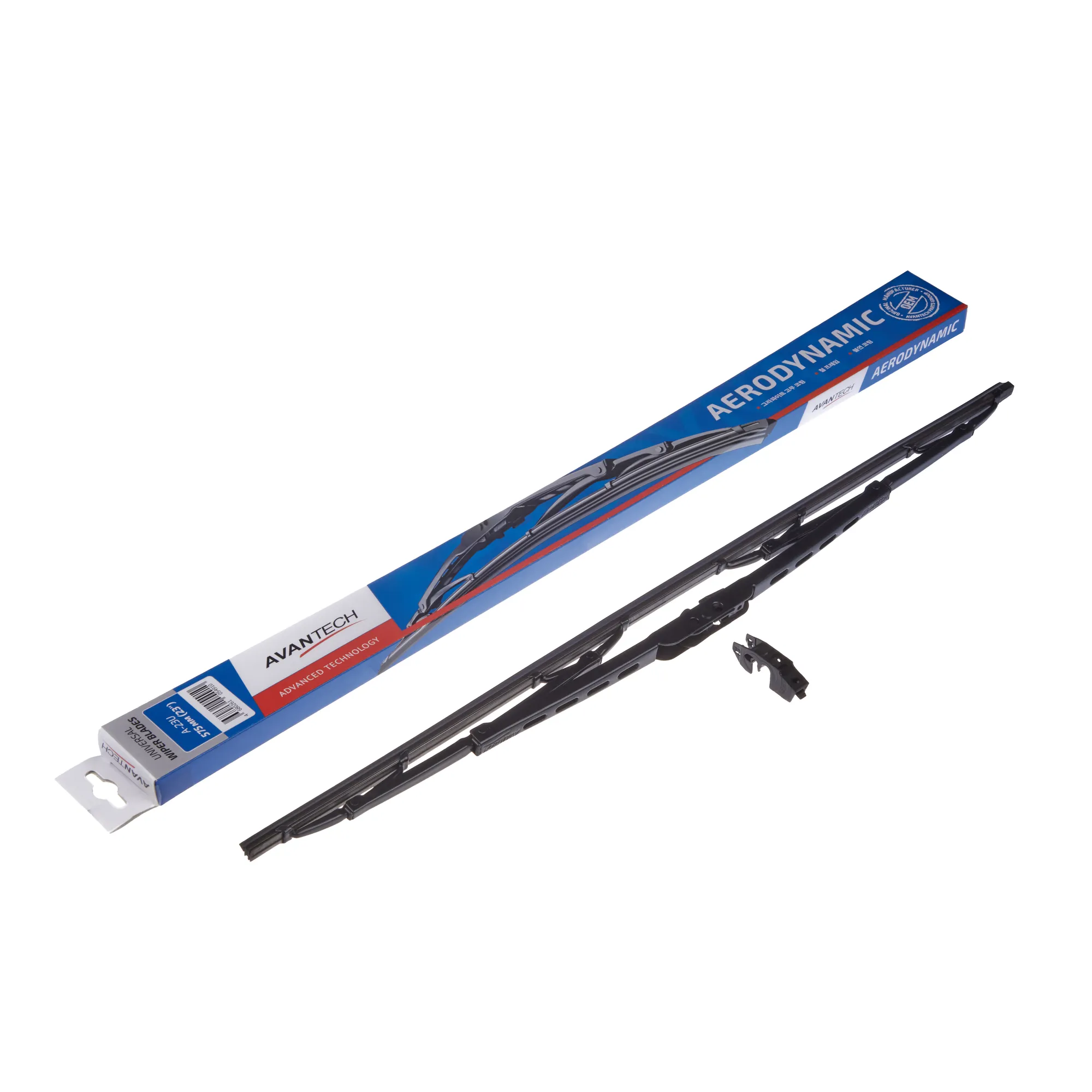 Щетка стеклоочистителя Avantech Aerodynamic 575 мм ( 23 ) AVANTECH A23U