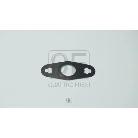 Кольцо уплотнительное турбокомпрессора QUATTRO FRENI QF76A00118