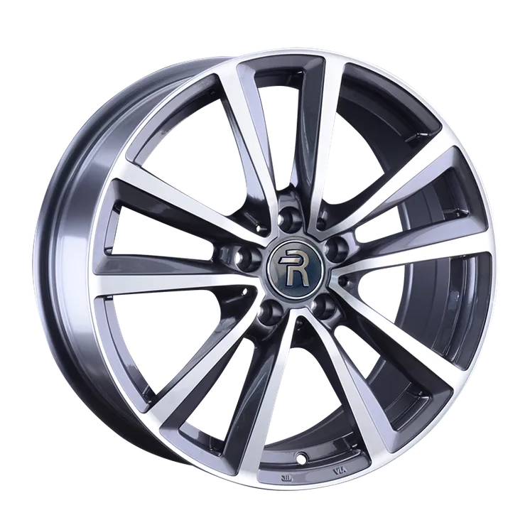 Диск литой R18 7.5J 5x112/57.1 ET48 REPLAY SK140 GMF 083290-990035006