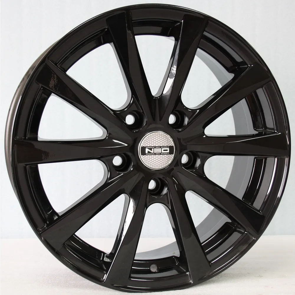 Диск литой R16 6.5J 5x114.3/67.1 ET38 NEO 651 BL rd832523