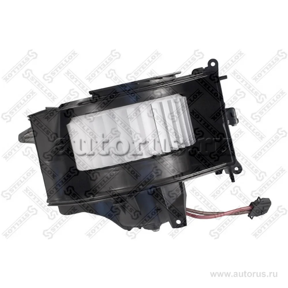 Вентилятор отопителя Audi A6/S6/Allroad Quattro 05-11 STELLOX 29-99502-SX