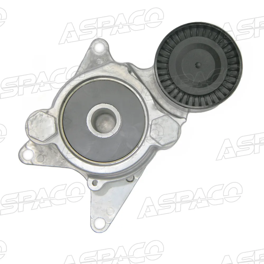 НАТЯЖИТЕЛЬ РЕМНЯ ПРИВОДНОГО С РОЛИКОМ (В СБОРЕ) TOYOTA RAV4 (2005-2008) ASPACO AP1662R