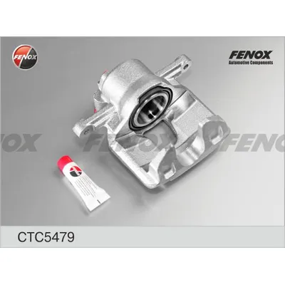 Суппорт VW POLO SEDAN (RUS) (2011-); ПЕРЕДНИЙ, ЛЕВЫЙ FENOX CTC5479