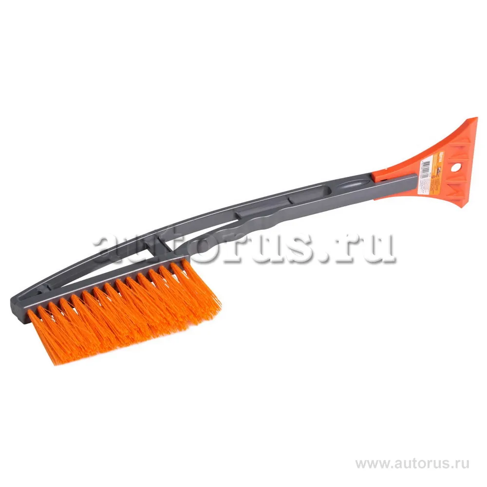 Щетка от снега и льда + скребок (42 см) AIRLINE AB-R-16