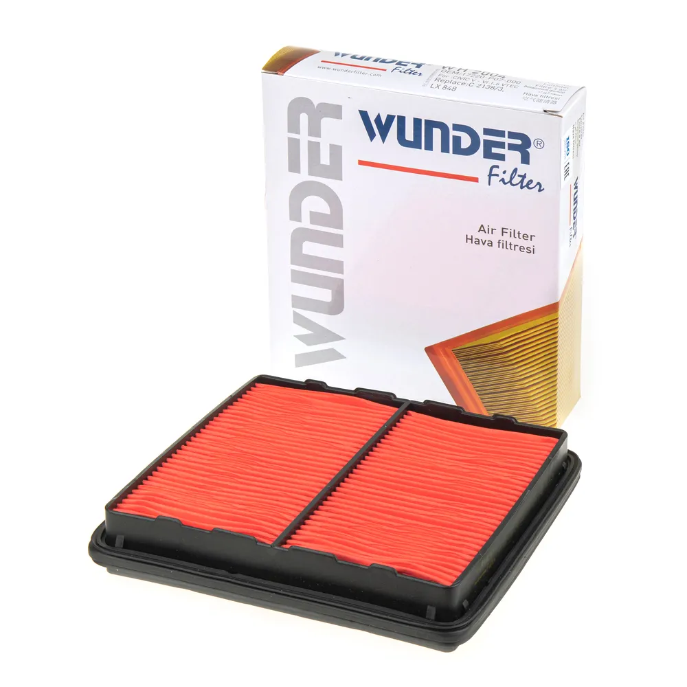 Фильтр воздушный HONDA Civ/CRX 91-01 WUNDER FILTER WH2004