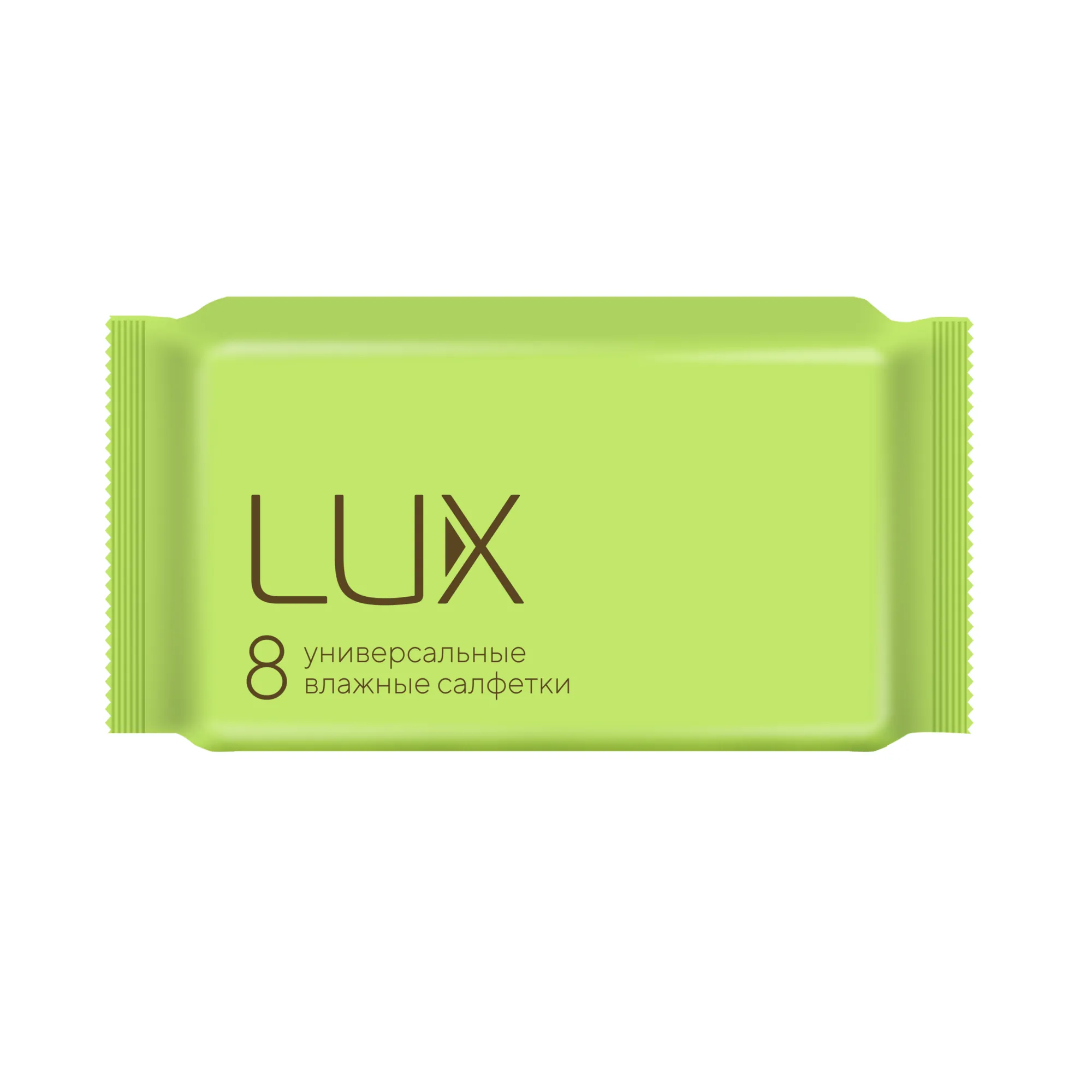 Влажные салфетки LUX №8 универсальные LUX 80482