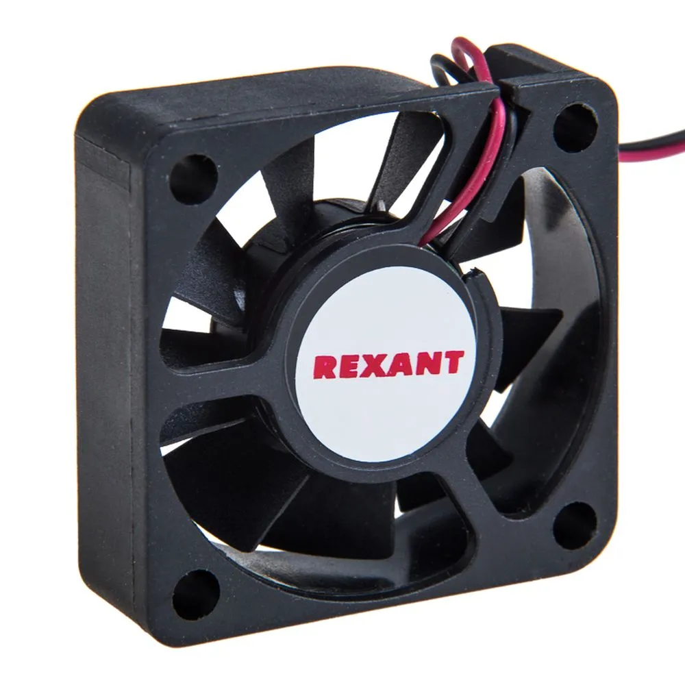 Вентилятор (вентиляторный модул RX 4010MS 12VDC) REXANT 725040