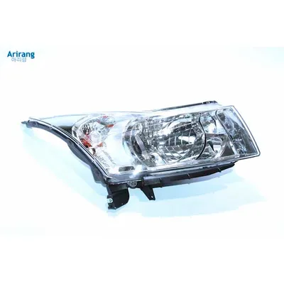 Фара передняя правая с корректором