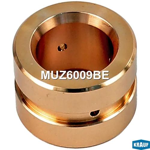 Подшипник скольжения турбокомпрессора KRAUF MUZ6009BE