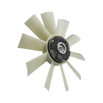 Вискомуфта привода вентилятора с крыльчаткой KAMAZ truck ZENTPARTS Z02132_ZNT