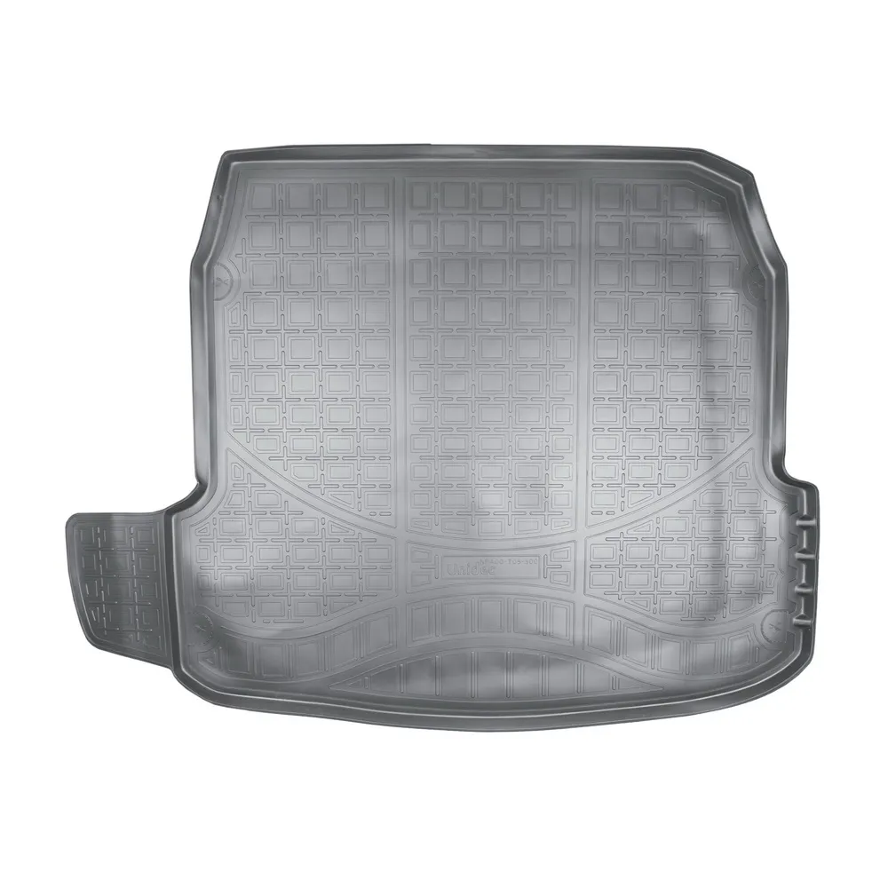 Коврики в багажное отделение для Audi A8 (D4:4H) (SD) (2010) NORPLAST NPA00-T05-500