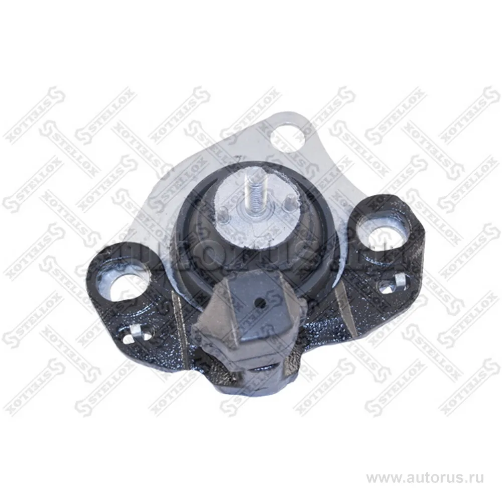 Подушка ДВС правая Renault Megane 2.0/1.9D/1.9DTi 96-02 STELLOX 72-22255-SX