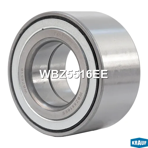 Подшипник ступицы KRAUF WBZ5516EE
