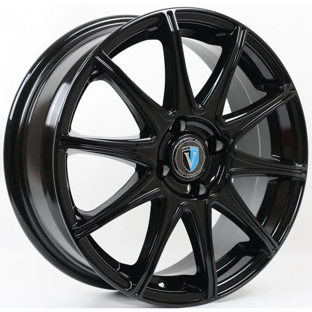 Диск литой R16 6.5J 5x112/57.1 ET46 VENTI 1616 BL rd832969
