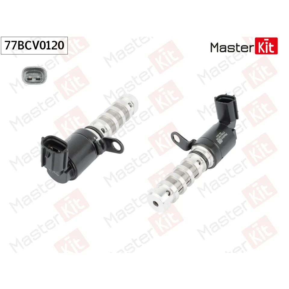 Клапан VVT (выпуск) Hyundai SOLARIS IV седан (RB) 2010 - 2017 MASTERKIT 77BCV0120