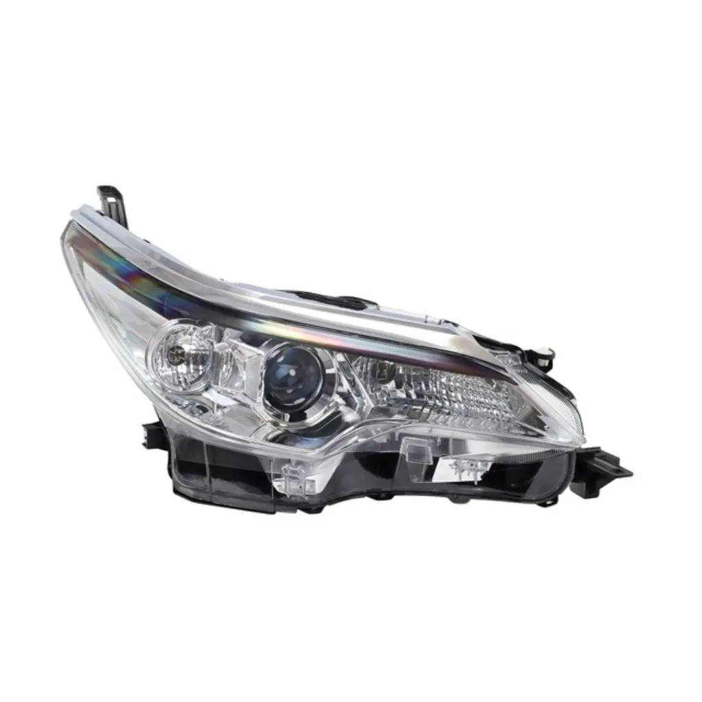 Фара правая линзованная, с корректором FORTUNER 2015- CASP 124232ER