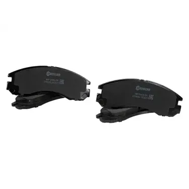 Колодки дисковые п. Mitsubishi Outlander, Citroen C-Crosser, Peuge STELLOX 365 022B-SX